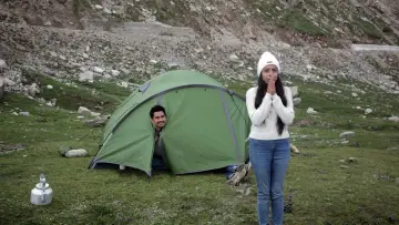 Backdrop to the movie "Stand Up Rahul" #969178