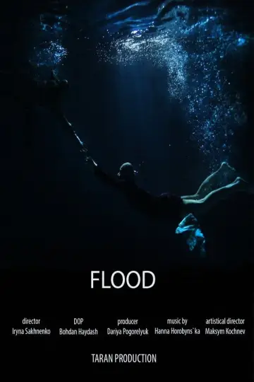Poster to the movie "Flood" #1174384