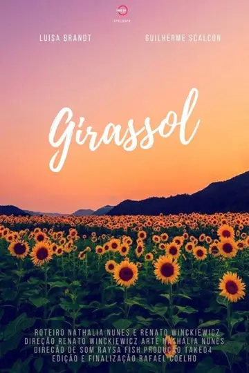 Girassol Poster