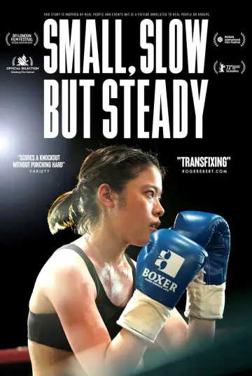 Poster to the movie "Small, Slow But Steady" #1029750