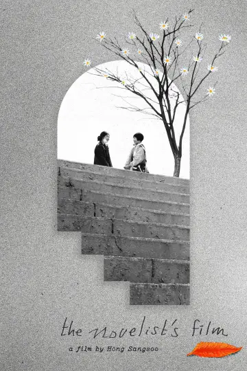 Poster to the movie "The Novelist