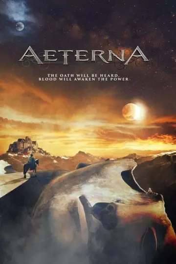 Poster to the movie "Aeterna: Part One" #1146123