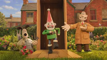 Backdrop to the movie "Wallace & Gromit: Vengeance Most Fowl" #609947
