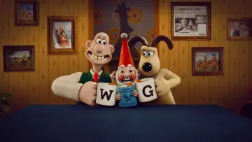 Backdrop to the movie "Wallace & Gromit: Vengeance Most Fowl" #609949