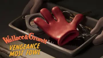 Backdrop to the movie "Wallace & Gromit: Vengeance Most Fowl" #609963