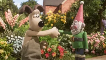 Backdrop to the movie "Wallace & Gromit: Vengeance Most Fowl" #609967