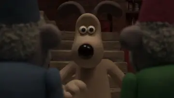 Backdrop to the movie "Wallace & Gromit: Vengeance Most Fowl" #609970