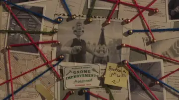 Backdrop to the movie "Wallace & Gromit: Vengeance Most Fowl" #609996