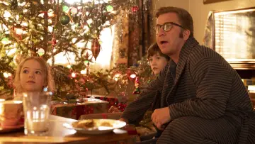 Backdrop to the movie "A Christmas Story Christmas" #403309