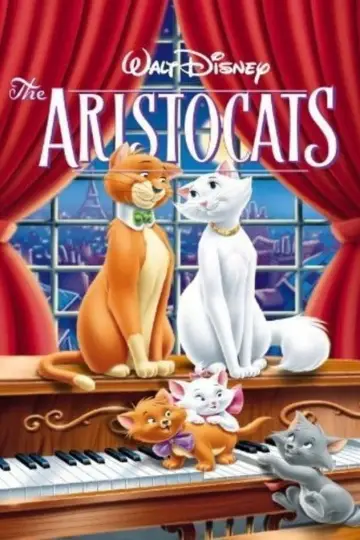 The AristoCats Poster