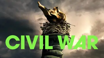 Backdrop to the movie "Civil War" #559861