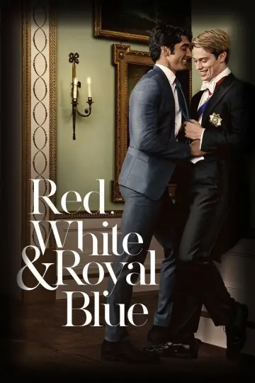 Red, White & Royal Blue