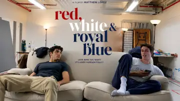 Backdrop to the movie "Red, White & Royal Blue" #1184655