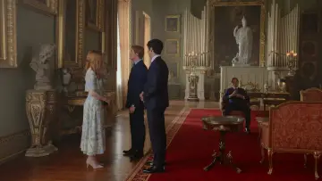 Backdrop to the movie "Red, White & Royal Blue" #576513