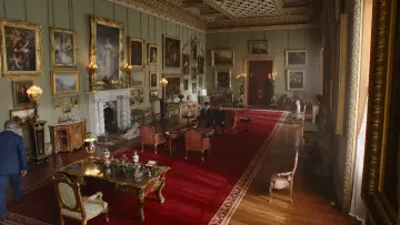 Backdrop to the movie "Red, White & Royal Blue" #576514