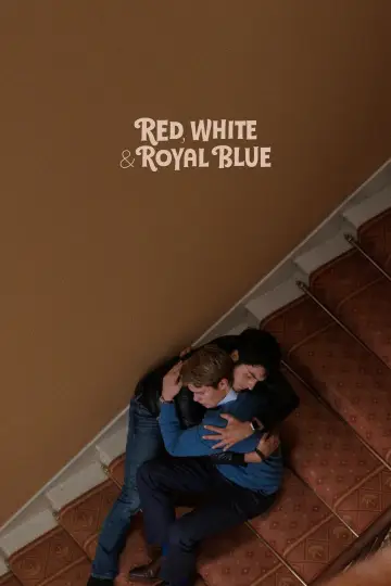 Poster to the movie "Red, White & Royal Blue" #576536