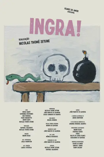 Poster to the movie "Ingra!" #1166929