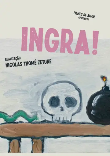 Poster to the movie "Ingra!" #1166930