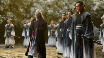 Backdrop to the movie "New Kung Fu Cult Master" #1139148