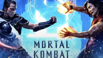 Backdrop to the movie "Mortal Kombat II" #1196661