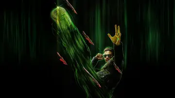 Backdrop to the movie "Mortal Kombat 2" #551398