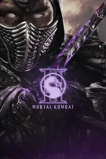 Poster to the movie "Mortal Kombat 2" #551570