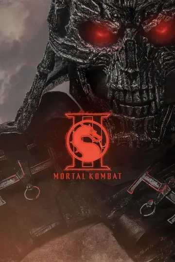 Poster to the movie "Mortal Kombat 2" #551578