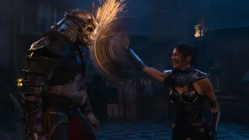 Backdrop to the movie "Mortal Kombat 2" #778496