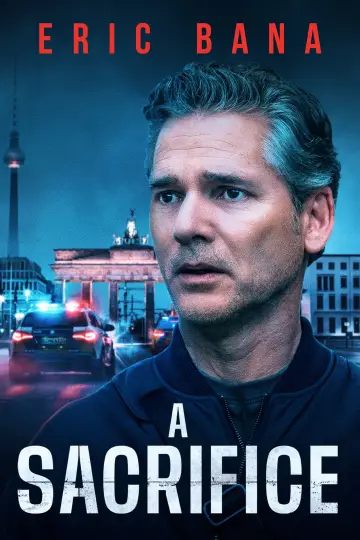 Poster to the movie "A Sacrifice" #646319