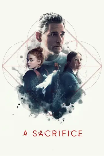Poster to the movie "A Sacrifice" #646335