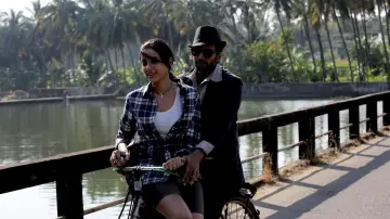 Backdrop to the movie "Agent Kannayiram" #709491