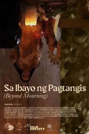 Poster to the movie "Beyond Mourning" #1189303