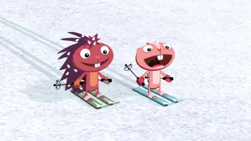 Backdrop to the movie "Happy Tree Friends - Ski Patrol" #1145480