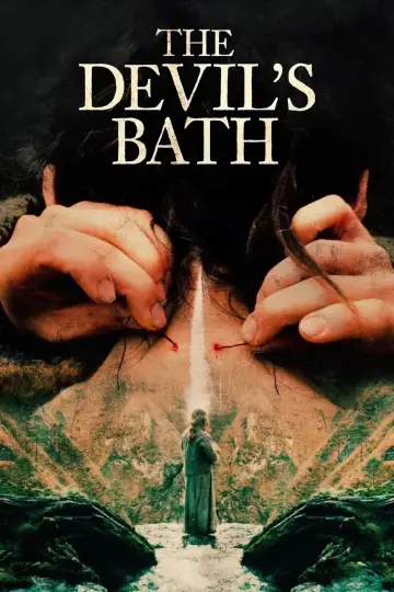Poster to the movie "The Devil