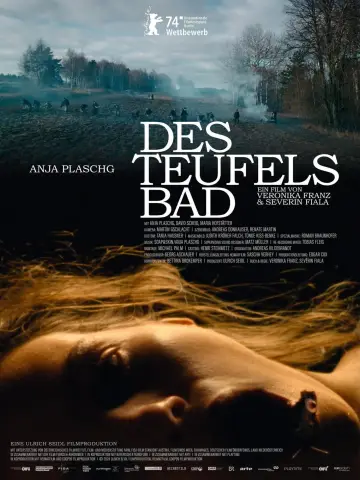 Poster to the movie "The Devil