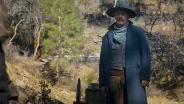 Backdrop to the movie "Horizon: An American Saga - Chapter 1" #621138