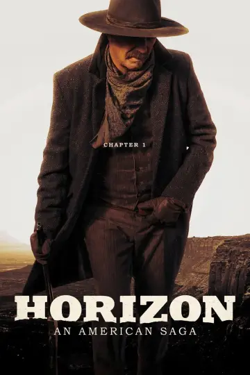 Poster to the movie "Horizon: An American Saga - Chapter 1" #621210