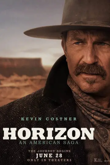 Poster to the movie "Horizon: An American Saga - Chapter 1" #621241