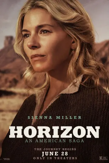 Poster to the movie "Horizon: An American Saga - Chapter 1" #621244
