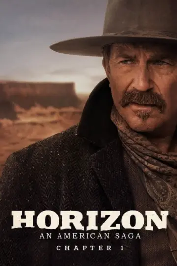 Poster to the movie "Horizon: An American Saga - Chapter 1" #621267