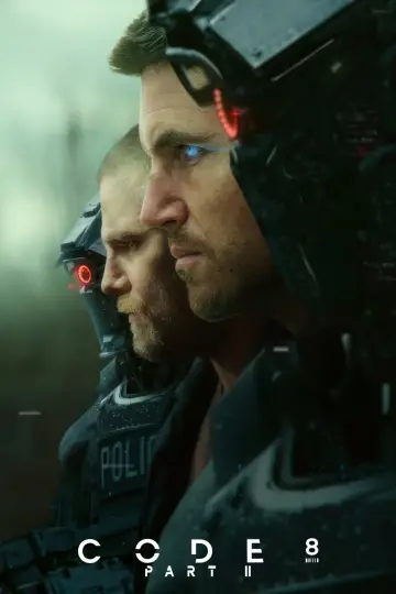 Poster to the movie "Code 8 Part II" #684830