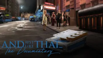 Backdrop to the movie "And Just Like That... The Documentary" #1044752