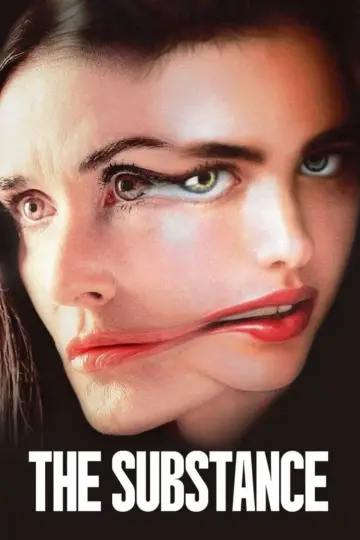 Poster to the movie "The Substance" #1197138