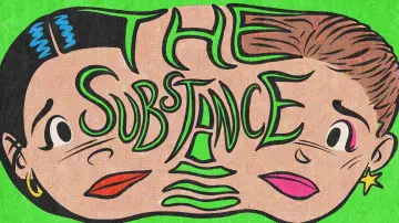 Backdrop to the movie "The Substance" #531223