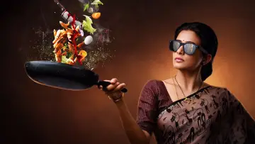 Bhamakalapam Poster