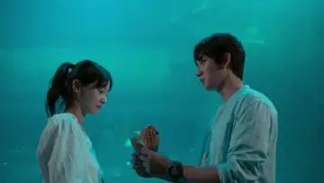 Backdrop to the movie "The Tuna and The Dolphin" #975259