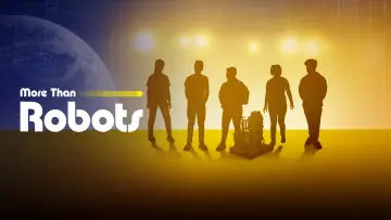 Backdrop to the movie "More Than Robots" #1568760