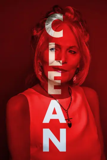 Poster to the movie "Clean" #728183