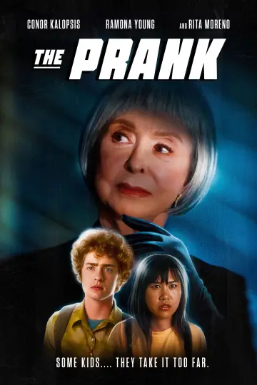 Poster to the movie "The Prank" #581780