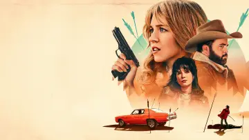 Backdrop to the movie "Americana" #561068